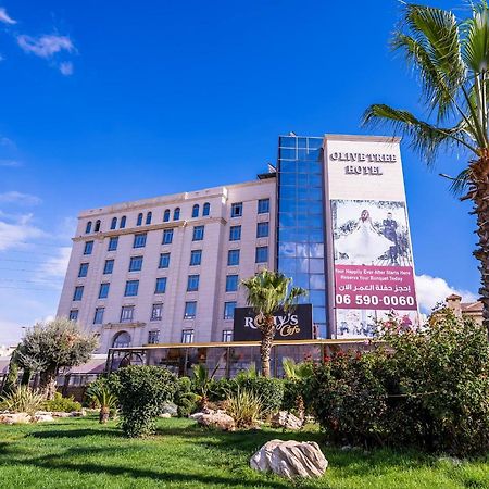 Olive Tree Amman Hotel Kültér fotó