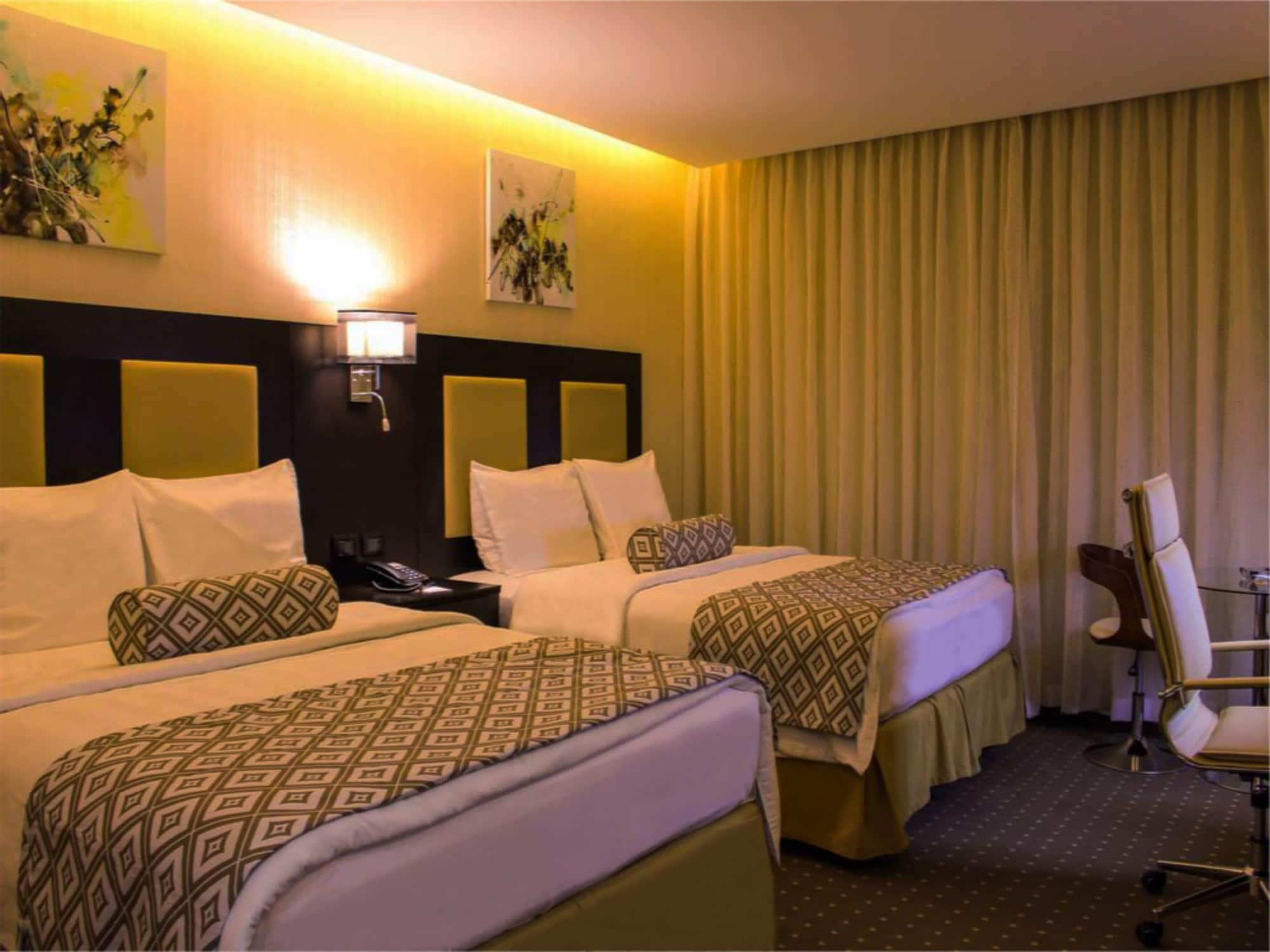Olive Tree Amman Hotel Kültér fotó
