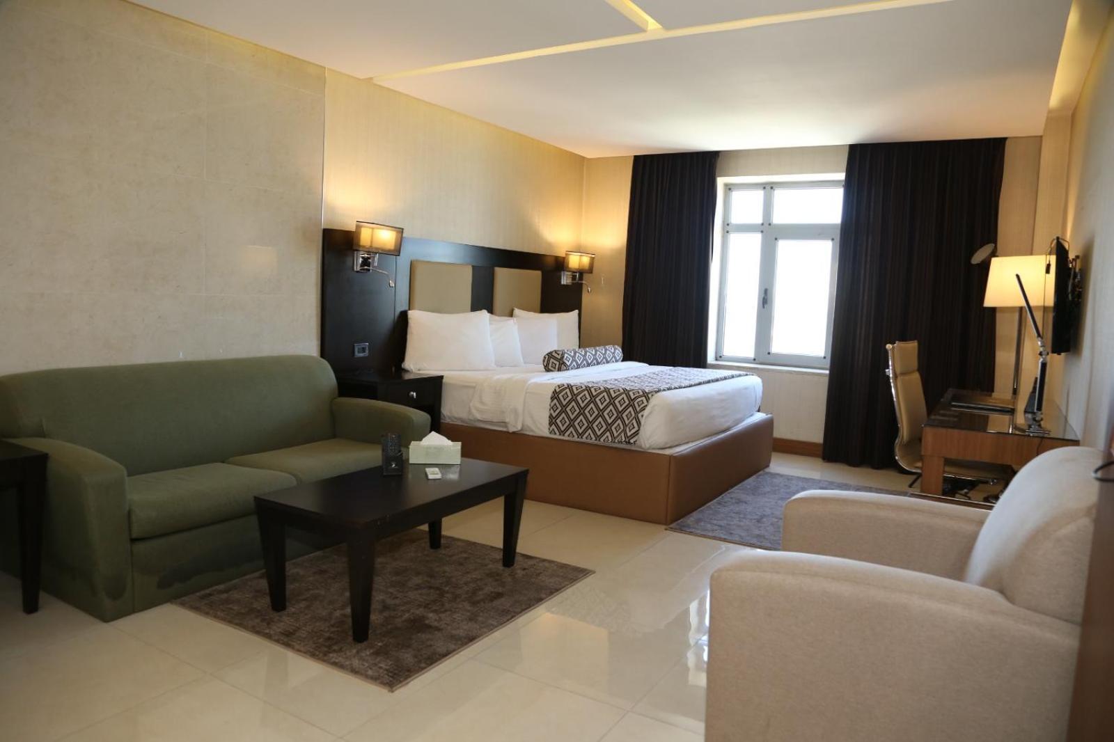 Olive Tree Amman Hotel Kültér fotó