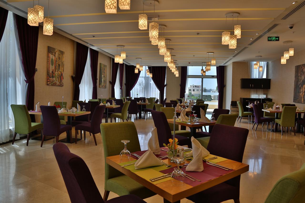Olive Tree Amman Hotel Kültér fotó